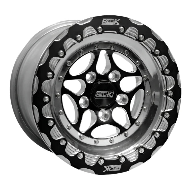 Belak 15x11 / 6in BS / 5x115 BP / Series 3 Wheel - Single Beadlock