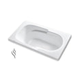 3 BOW 3699U STLS STL W/BOOT SUN-DU