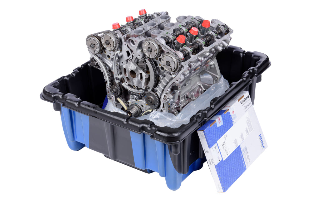 REMANUFACTURED ENGINE