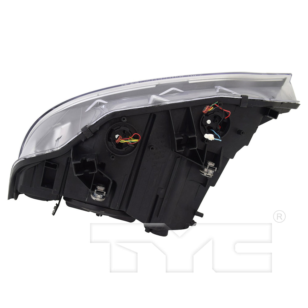 1420 BW 4 SERIES HID W/ AFS HEAD LIGHT ASSY RH