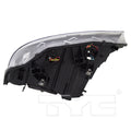 1420 BW 4 SERIES HID W/ AFS HEAD LIGHT ASSY RH