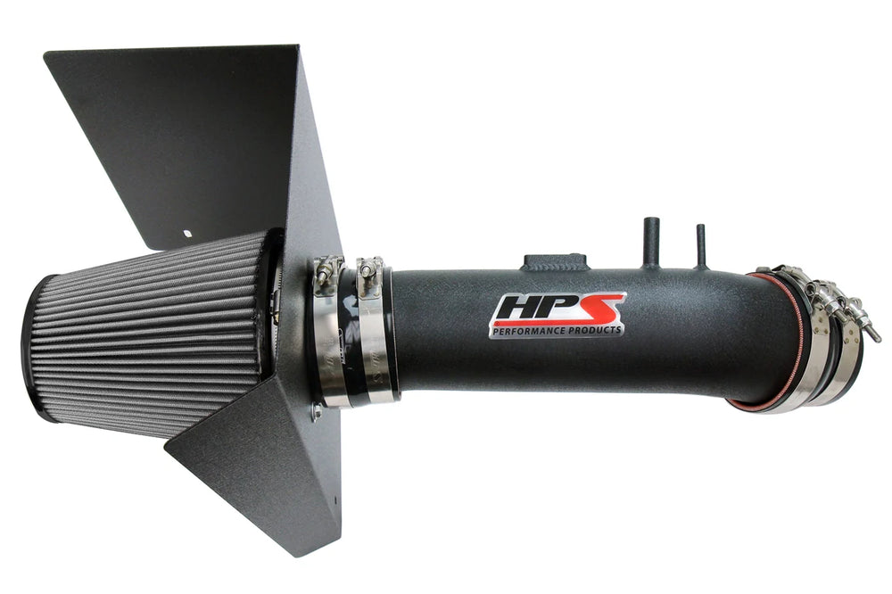HPS Performance black cold air intake