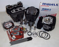 Eagle Chevy LS1 4.000in Crank 58 Tth Reluctor 6.125in I-Beam Rods 3.898in Pistons Rotating Assembly