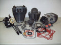 Eagle Chevy LS1 4.000in Crank 58 Tth Reluctor 6.125in I-Beam Rods 3.898in Pistons Rotating Assembly