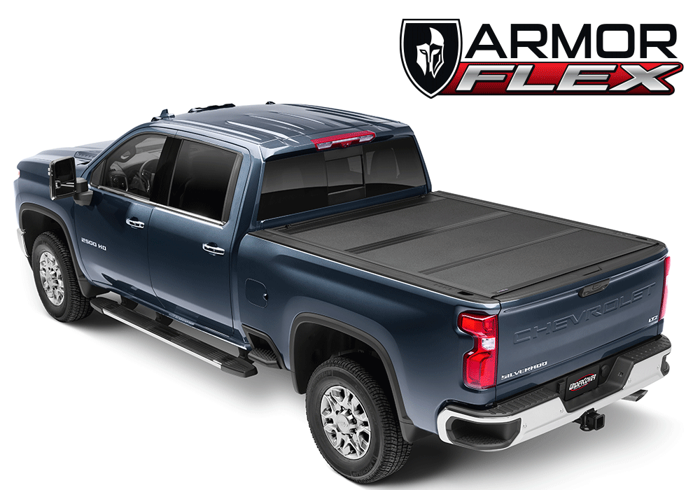 ~(7 lbs. 80X30X7)~ UnderCover Armor Flex 2019-C RAM 1500 8ft bed