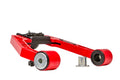 UMI Performance 15-25 Ford F-150 Adjustable Upper A-Arm Kit - Red