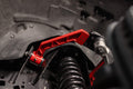 UMI Performance 15-25 Ford F-150 Adjustable Upper A-Arm Kit - Red