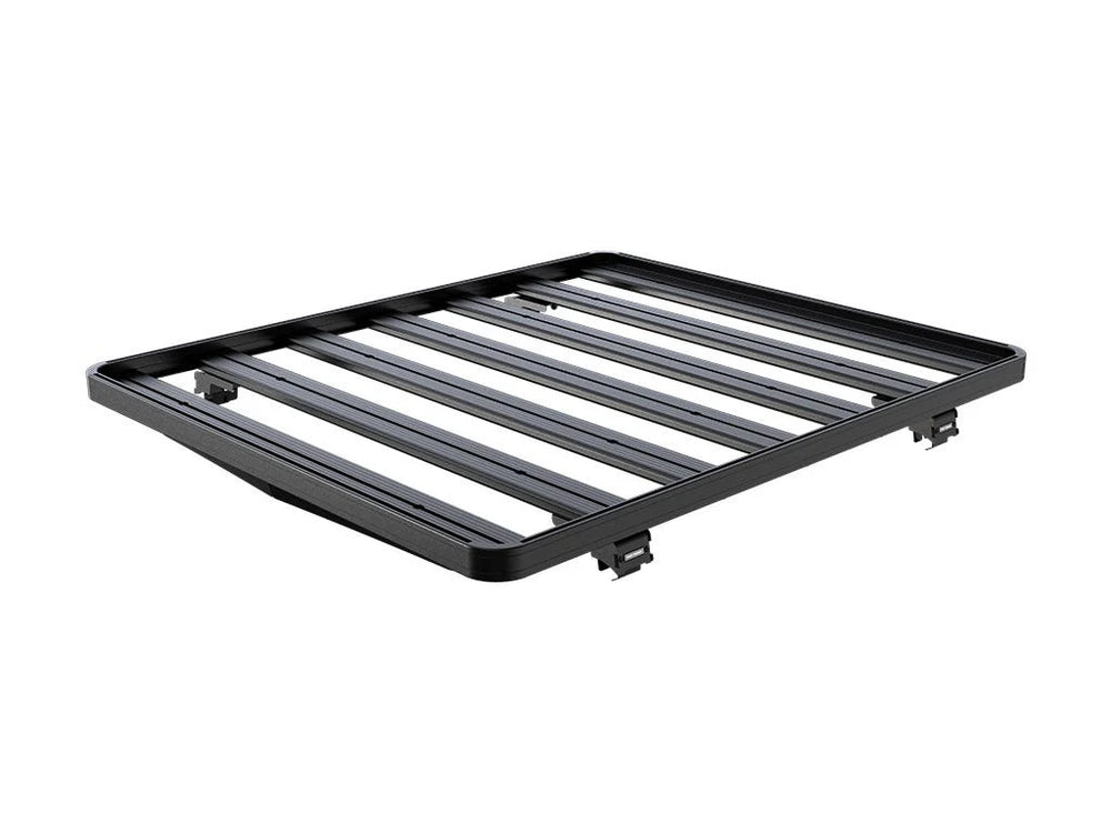 ~(54 lbs. 64X18X6)~ Suzuki SX4 (2006-2014) Slimline II Roof Rail Rack Kit