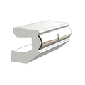 RIGID RUB RAIL, ARCTIC WHITE 20