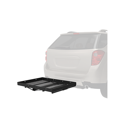 SOLO CARGO CARRIER W/3' SIDE RAILS