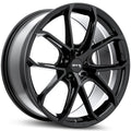 MC01 21X11 5X112 ET19 CB66.6 GLOSS BLACK