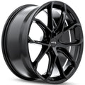 MC01 21X11 5X112 ET19 CB66.6 GLOSS BLACK