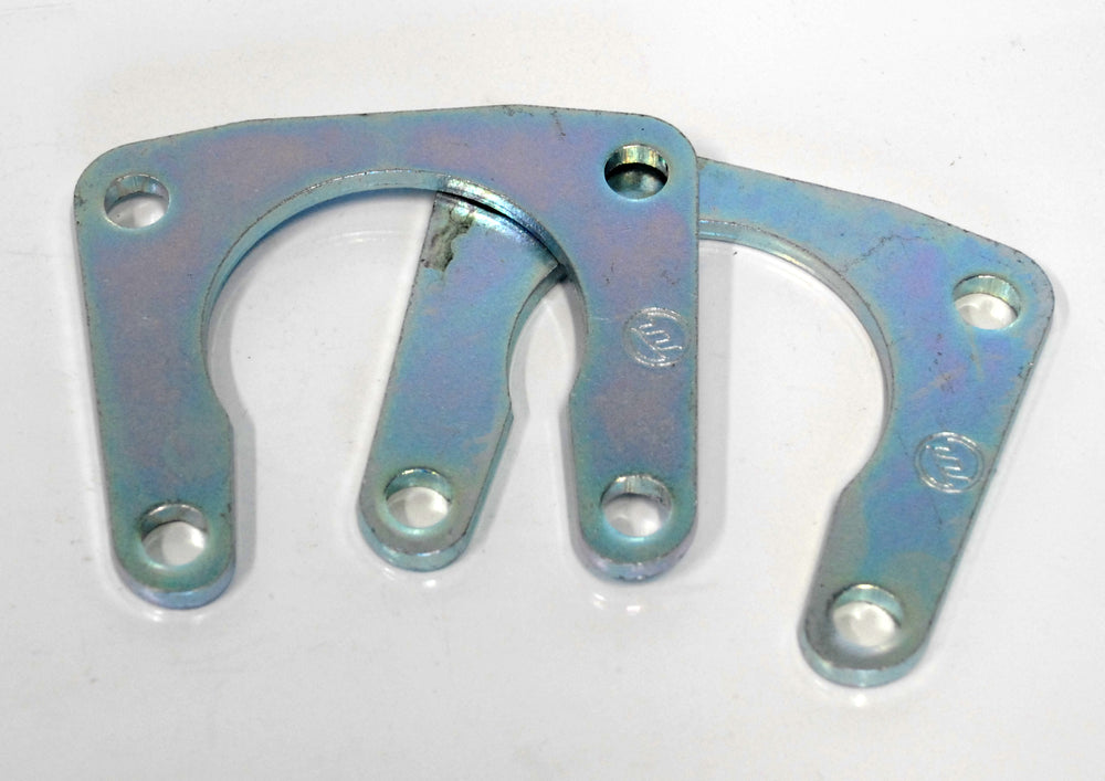 Retainer Plates 10 & 12 Bolt Cars Pair