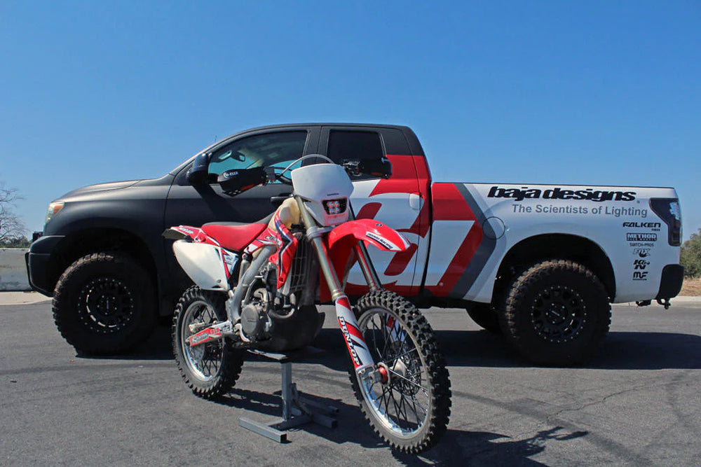Baja Designs Honda CRF/X LED Light Kit Squadron Pro