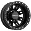 Vision Wheel 8-6.5 SB VIS MANX2 DUAL 408-6681SBR