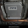 0519 JEEP TRANSMISSION PAN WA580/W5A580/NAG1/722.6 RAW