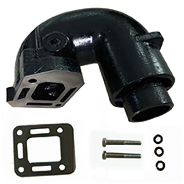 RISER EXHAUST