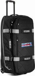 Sparco Tour Bag Martini-Racing Black/Silver