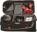 Sparco Tour Bag Martini-Racing Black/Silver