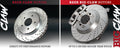 Baer Brakes auto part