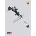 DNA Racing front adjustable suspension arms kit