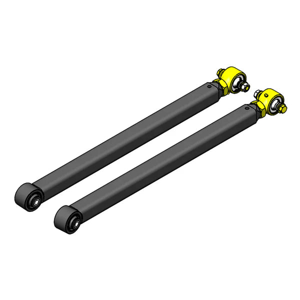~(40 lbs. 40X6X6)~ Jeep Wrangler Long Rear Lower Control Arms 2007-2018 JK