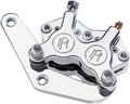 Performance Machine Fr Single Brake-Custom Finish - Polished