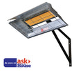 22000 BTU HIGH INTENSITY RADIANT PROPANE GARAGE HEATER