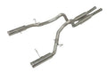 11- Mustang 5.0L AFT CAT X-Pipe