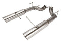 11- Mustang 5.0L AFT CAT X-Pipe