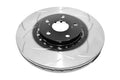 DBA 08-21 Lexus LX570 Front Drilled & Slotted Street Series Rotor & XP Brake Pad Kit
