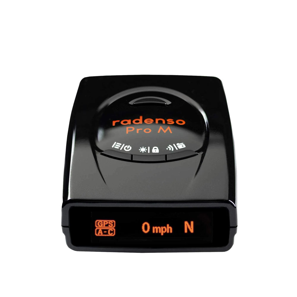 RADENSO PRO M RADAR DETECTOR