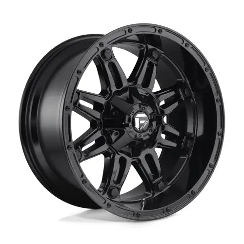 D625 20X9 5X4.5/5.0 GL-BLK -12MM