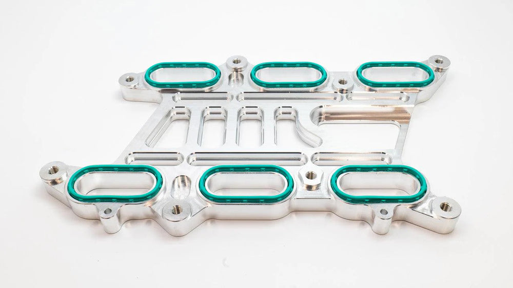 BRONCO/F-150 2.7 V6 ECOBOOST INTAKE MANIFOLD SPACER-NATURAL