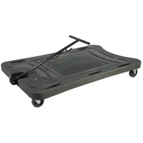 17GALLON POLY LOW PROFILE OIL DRAIN