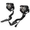 Morimoto 4Banger 2.0 HXB LED Pods (Spot / White)(Set)