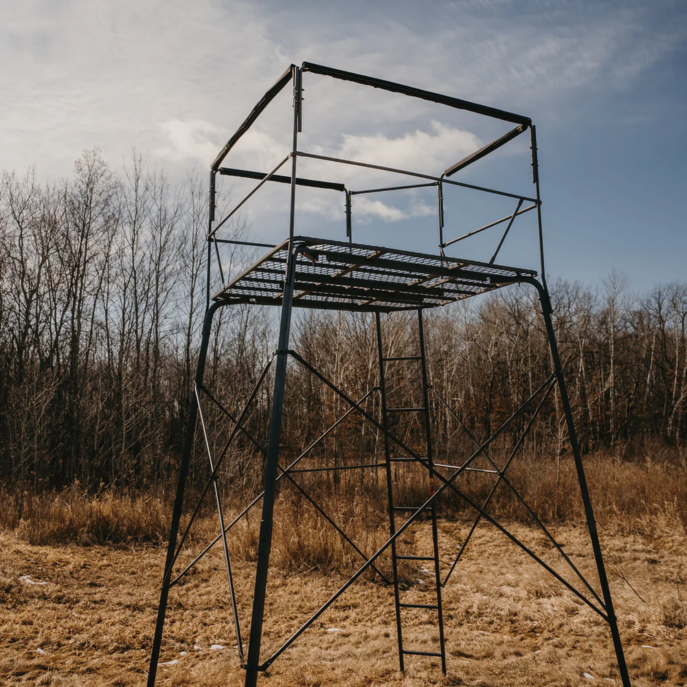 SHOOTING PLATFORM RIVERS EDGE 12FT (47996/47997)