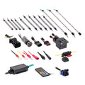 CAN-AM RYKER CHASING LED ACCENT KIT