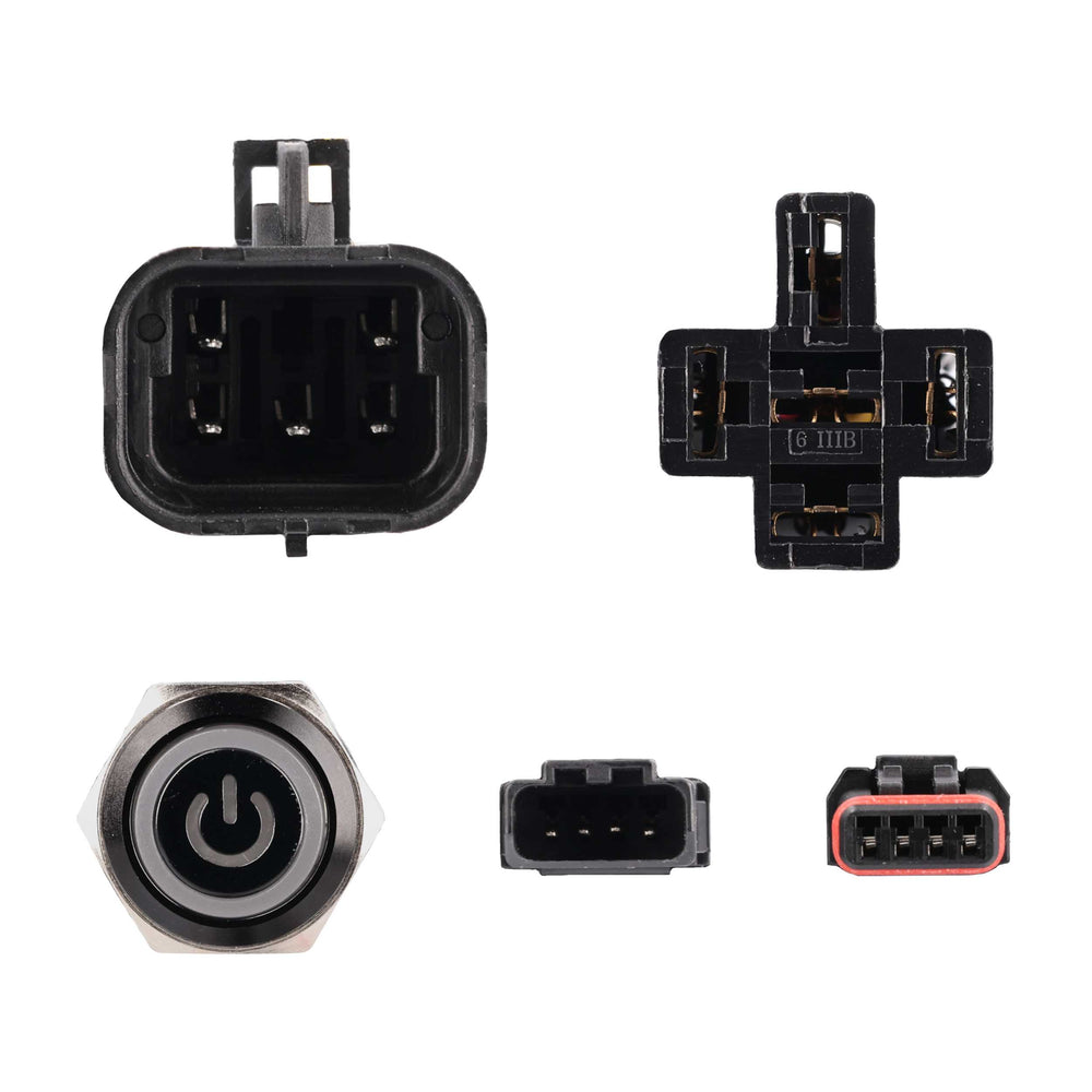 CAN-AM RYKER CHASING LED ACCENT KIT