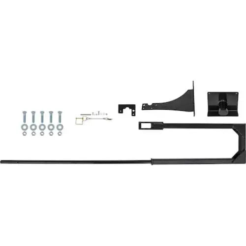 SWINGAWAY HORIZONTAL BUMPER MOUNT CONE HOLDER