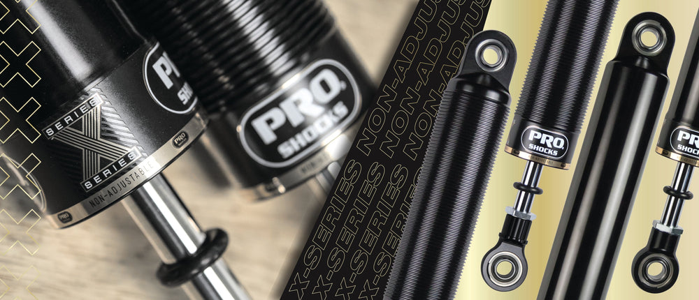 SHOCK 2.5B 7IN .5 ROD IMCA
