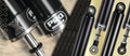 SHOCK 2.5B 7IN .5 ROD IMCA