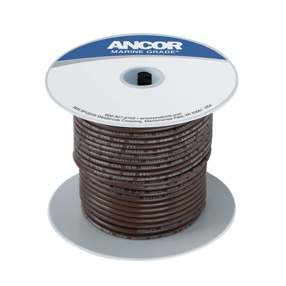 TINNED COPPER WIRE, 10 AWG (5MM2),