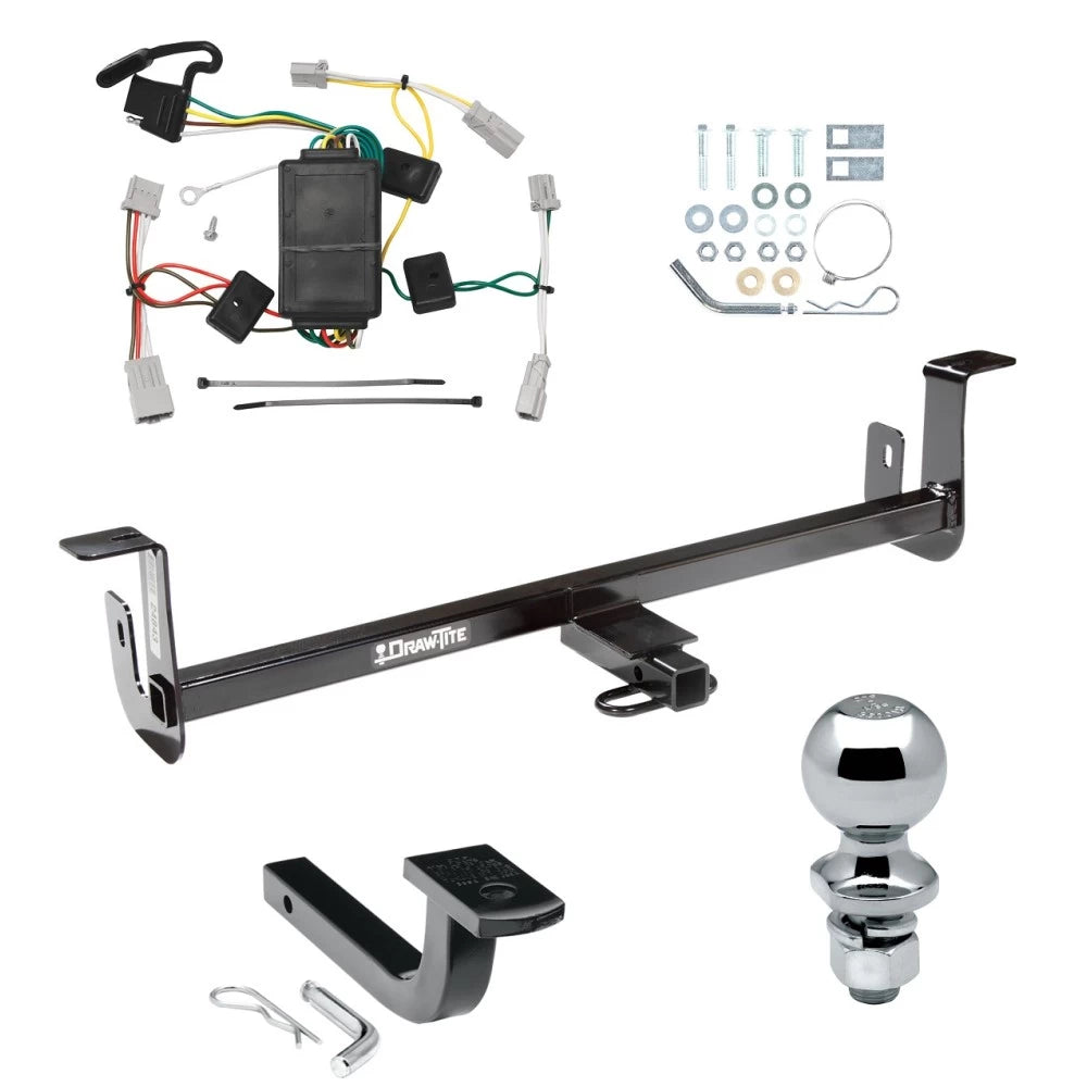 SPORTFRAME HITCH & DRAWBAR