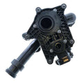 INTEGRATED HOUSING THERMOSTAT