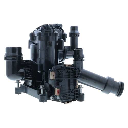 INTEGRATED HOUSING THERMOSTAT