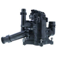 INTEGRATED HOUSING THERMOSTAT