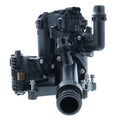 INTEGRATED HOUSING THERMOSTAT