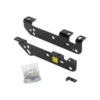 Hidden Hitch auto part