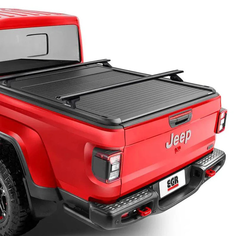 EGR Retractable Manual RollTrac for Silverado 1500|Sierra 1500